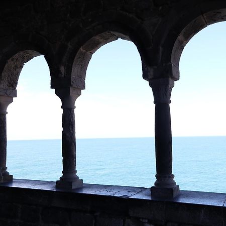 Byron Guest House Porto Venere Kültér fotó