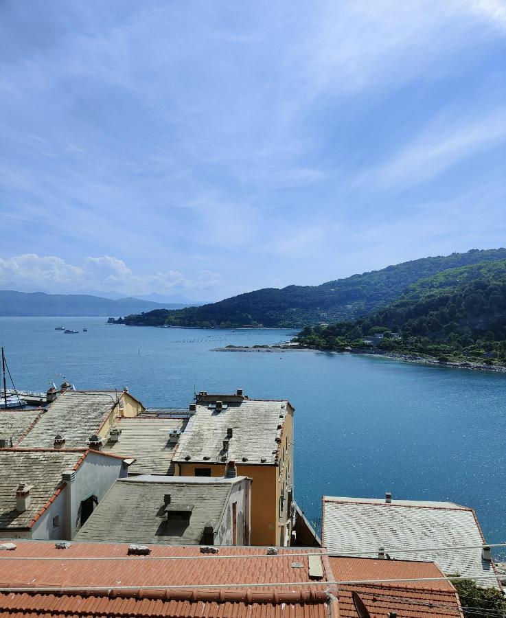 Byron Guest House Porto Venere Kültér fotó