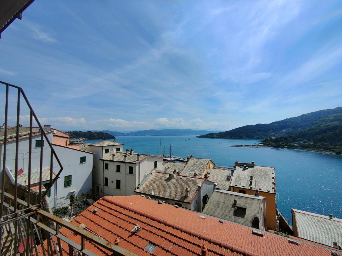 Byron Guest House Porto Venere Kültér fotó