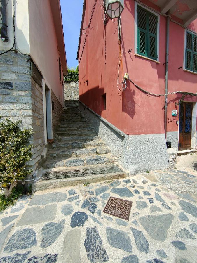 Byron Guest House Porto Venere Kültér fotó