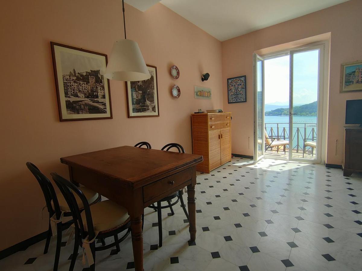 Byron Guest House Porto Venere Kültér fotó