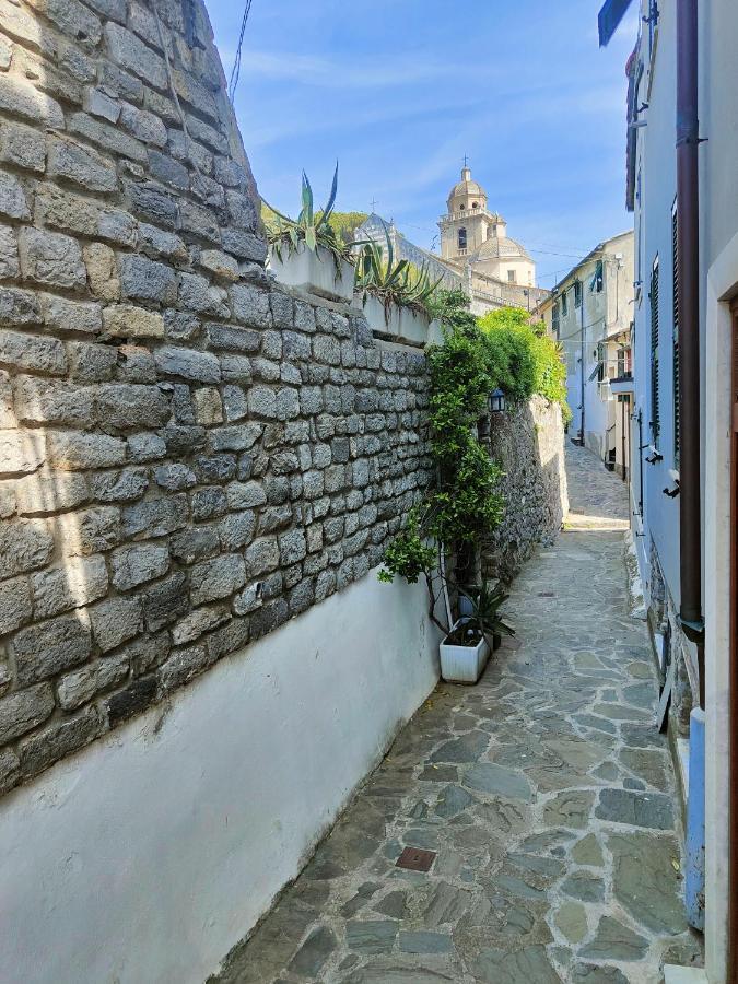 Byron Guest House Porto Venere Kültér fotó