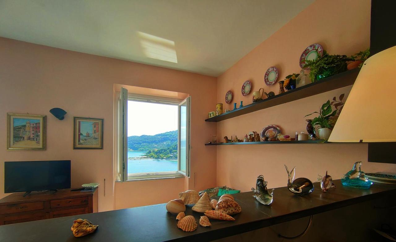Byron Guest House Porto Venere Kültér fotó