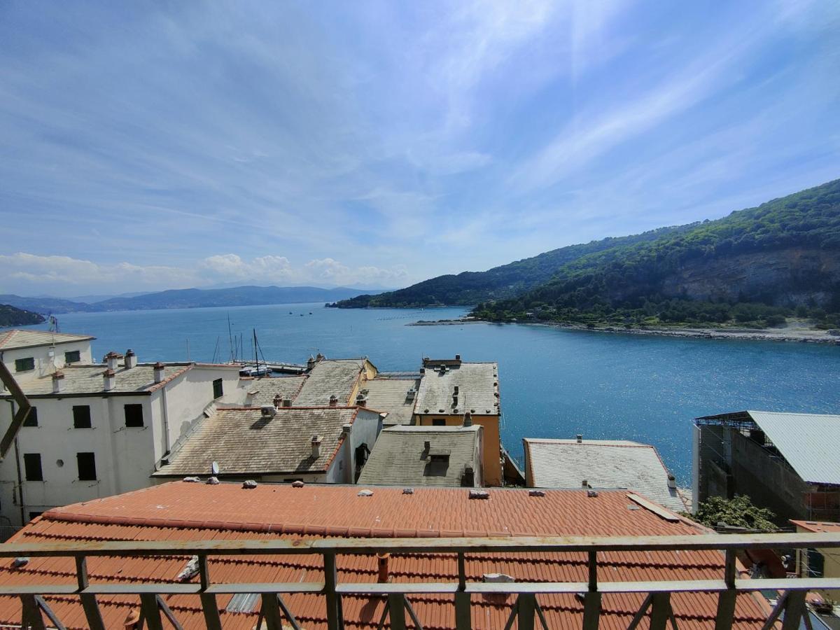 Byron Guest House Porto Venere Kültér fotó