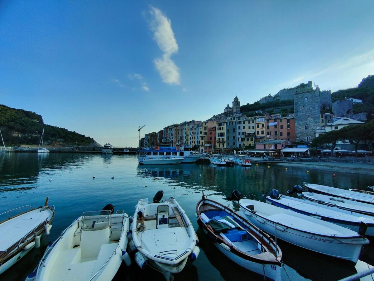 Byron Guest House Porto Venere Kültér fotó