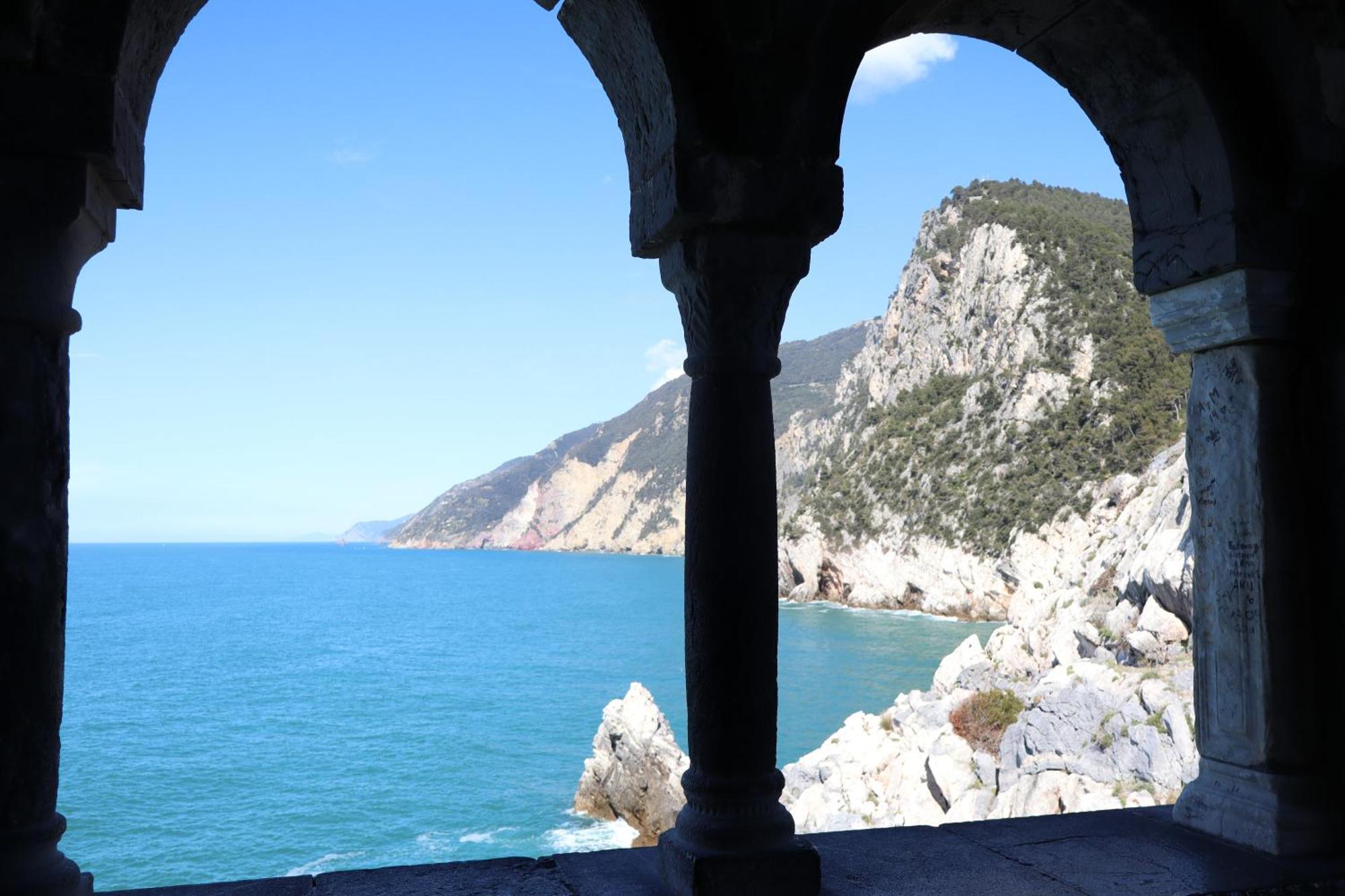Byron Guest House Porto Venere Kültér fotó