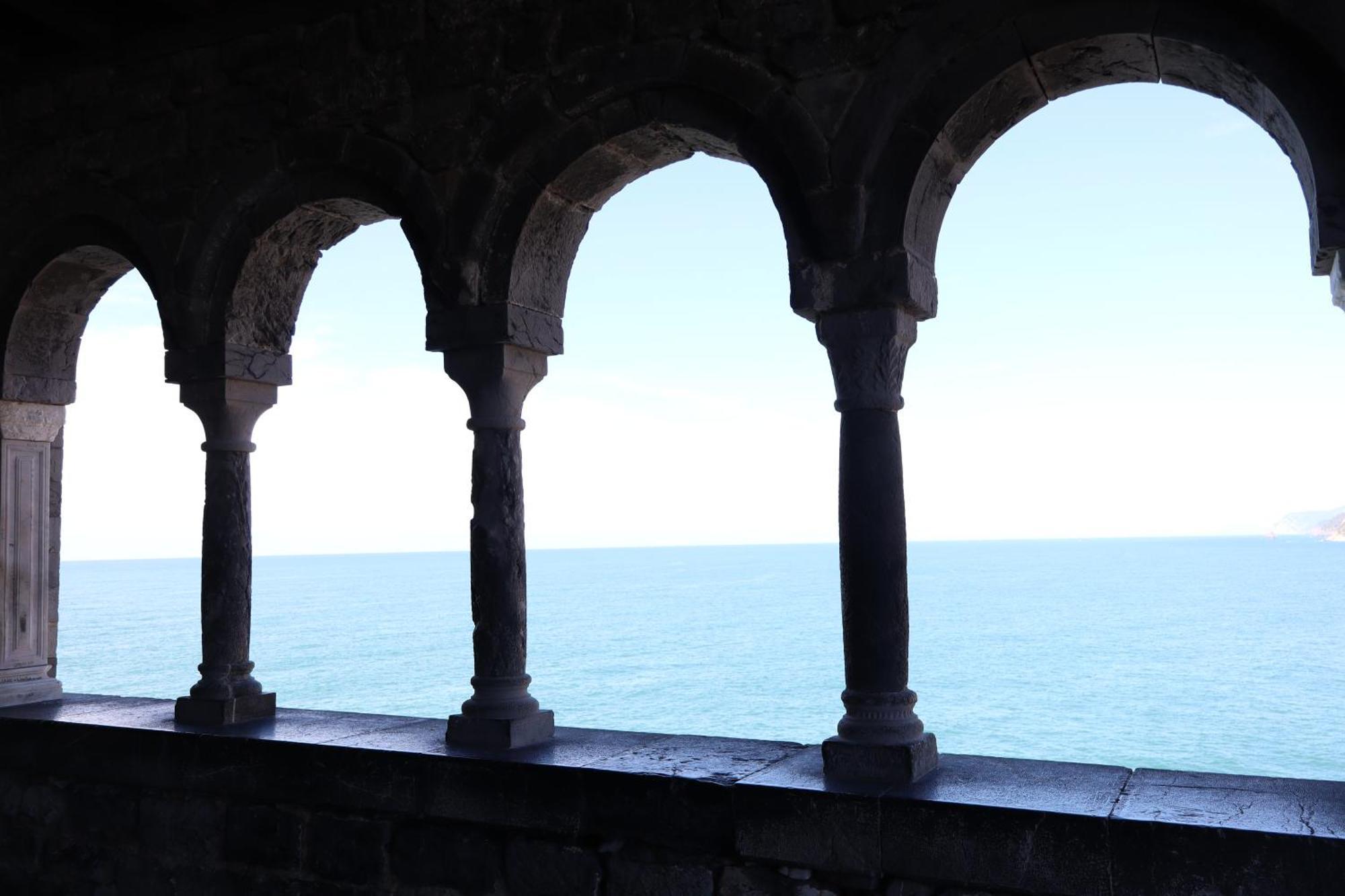 Byron Guest House Porto Venere Kültér fotó